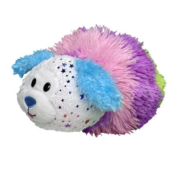 FlipaZoo - cicából csillagkutyi kifordítható plüss