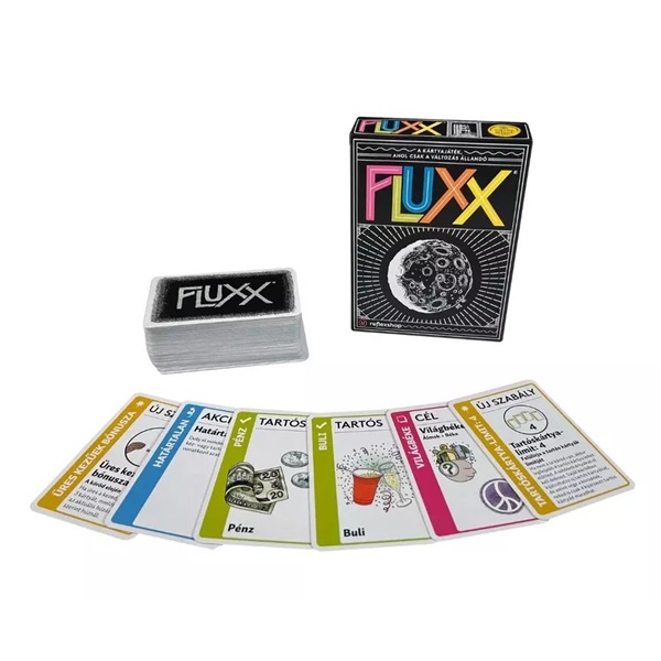 Fluxx társasjáték
