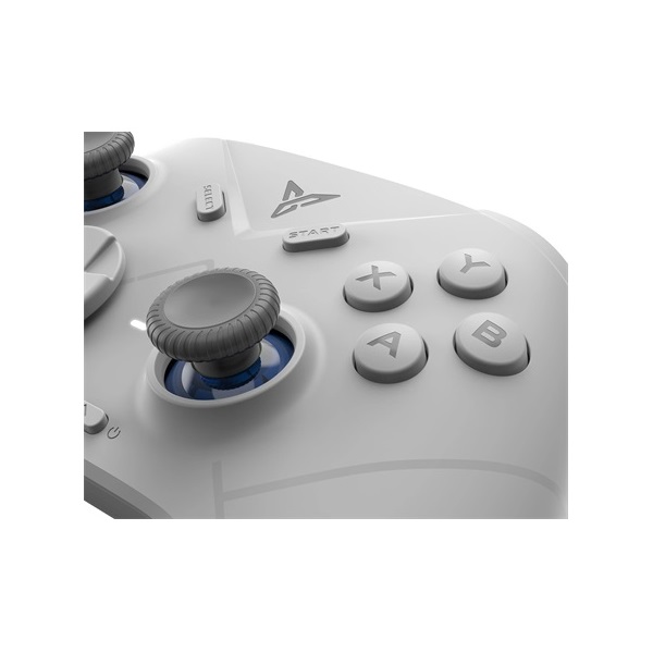 Flydigi Direwolf 3 Android/iOS/Nintendo Switch/PC Bluetooth/USB vezeték nélküli szürke kontroller