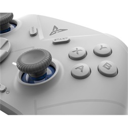 Flydigi Direwolf 3 Android/iOS/Nintendo Switch/PC Bluetooth/USB vezeték nélküli szürke kontroller