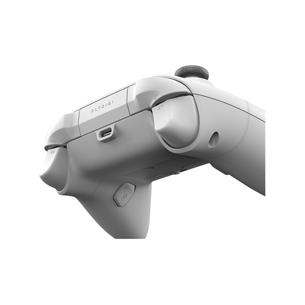 Flydigi Direwolf 3 Android/iOS/Nintendo Switch/PC Bluetooth/USB vezeték nélküli szürke kontroller