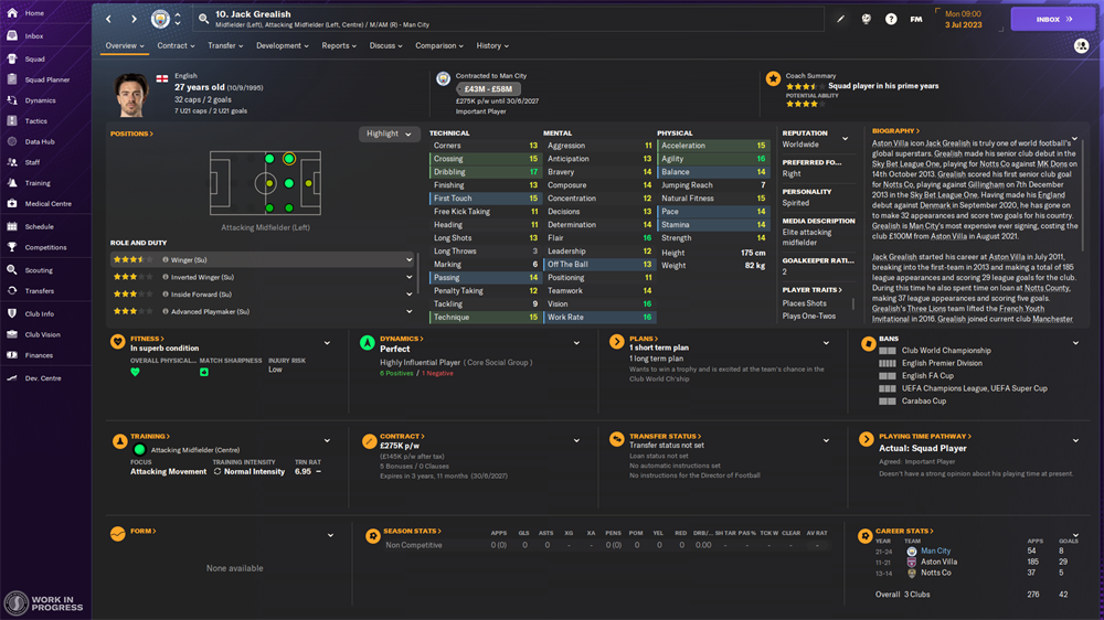 Football Manager 2024 PC játékszoftver