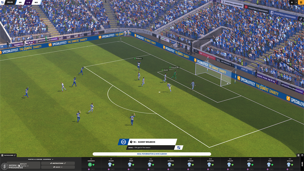 Football Manager 2024 PC játékszoftver