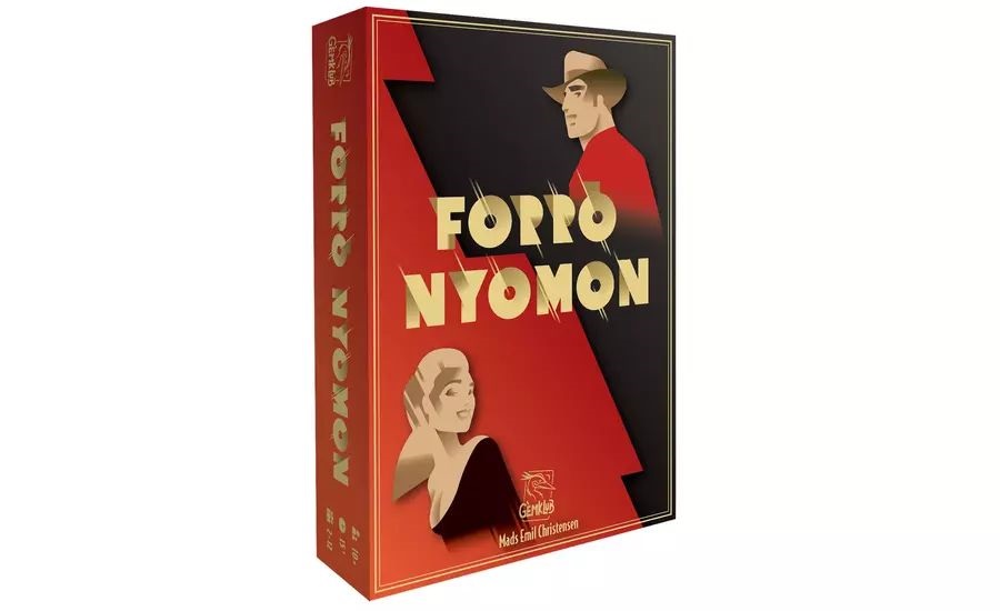 Forró nyomon partijáték