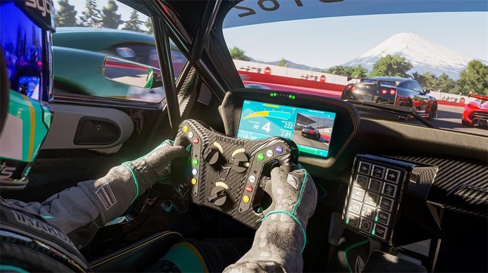 Forza Motorsport Xbox Series X játékszoftver