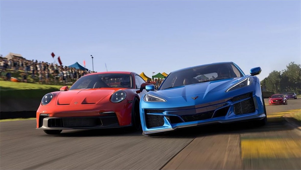 Forza Motorsport Xbox Series X játékszoftver