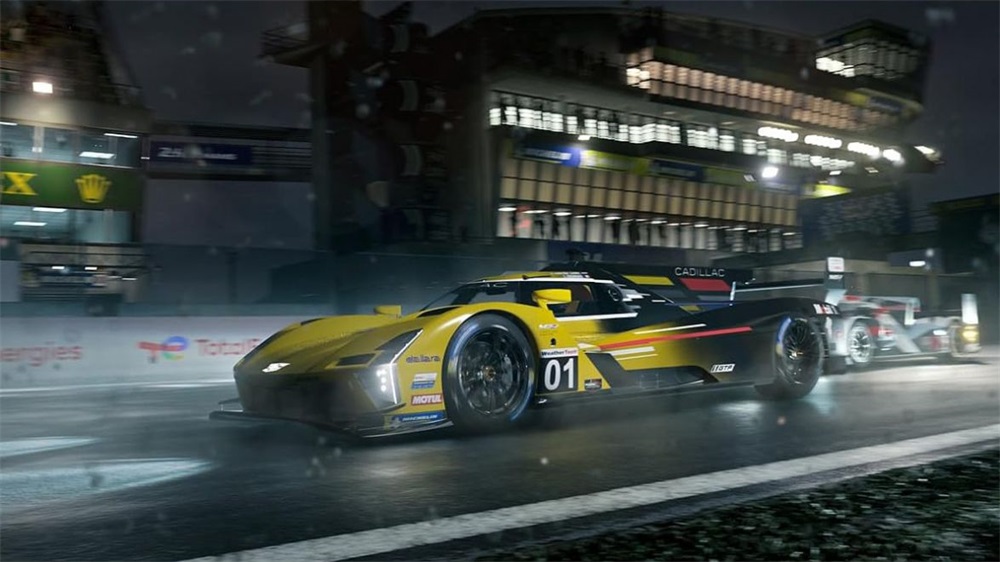 Forza Motorsport Xbox Series X játékszoftver