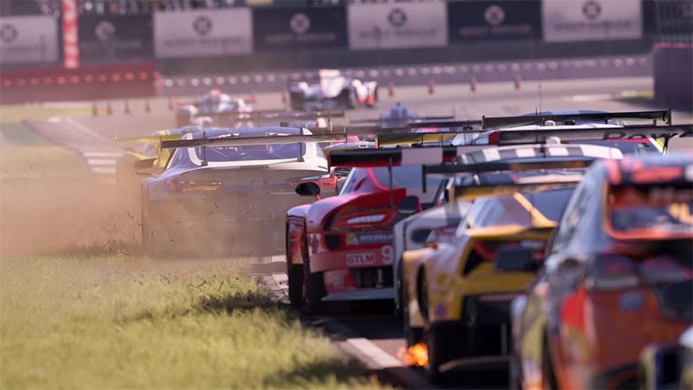 Forza Motorsport Xbox Series X játékszoftver