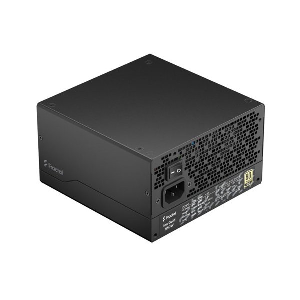 Fractal Design 550W ION Gold 550W tápegység
