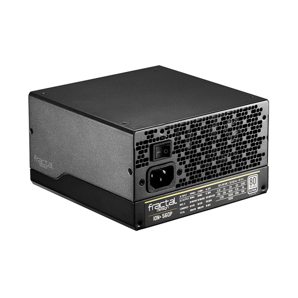 Fractal Design 560W ION+ Platinum 560W tápegység