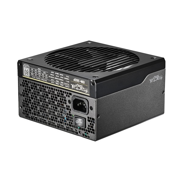Fractal Design 560W ION+ Platinum 560W tápegység