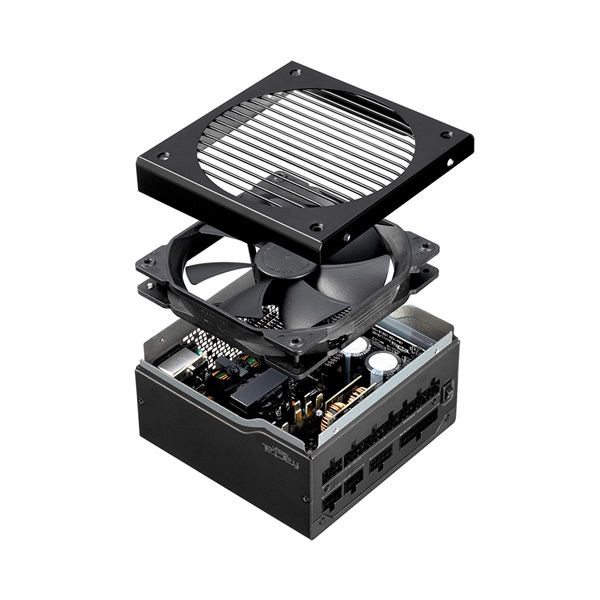 Fractal Design 560W ION+ Platinum 560W tápegység