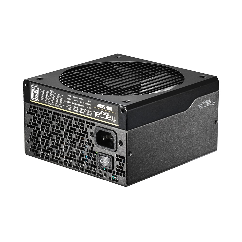 Fractal Design 560W ION+ Platinum 560W tápegység