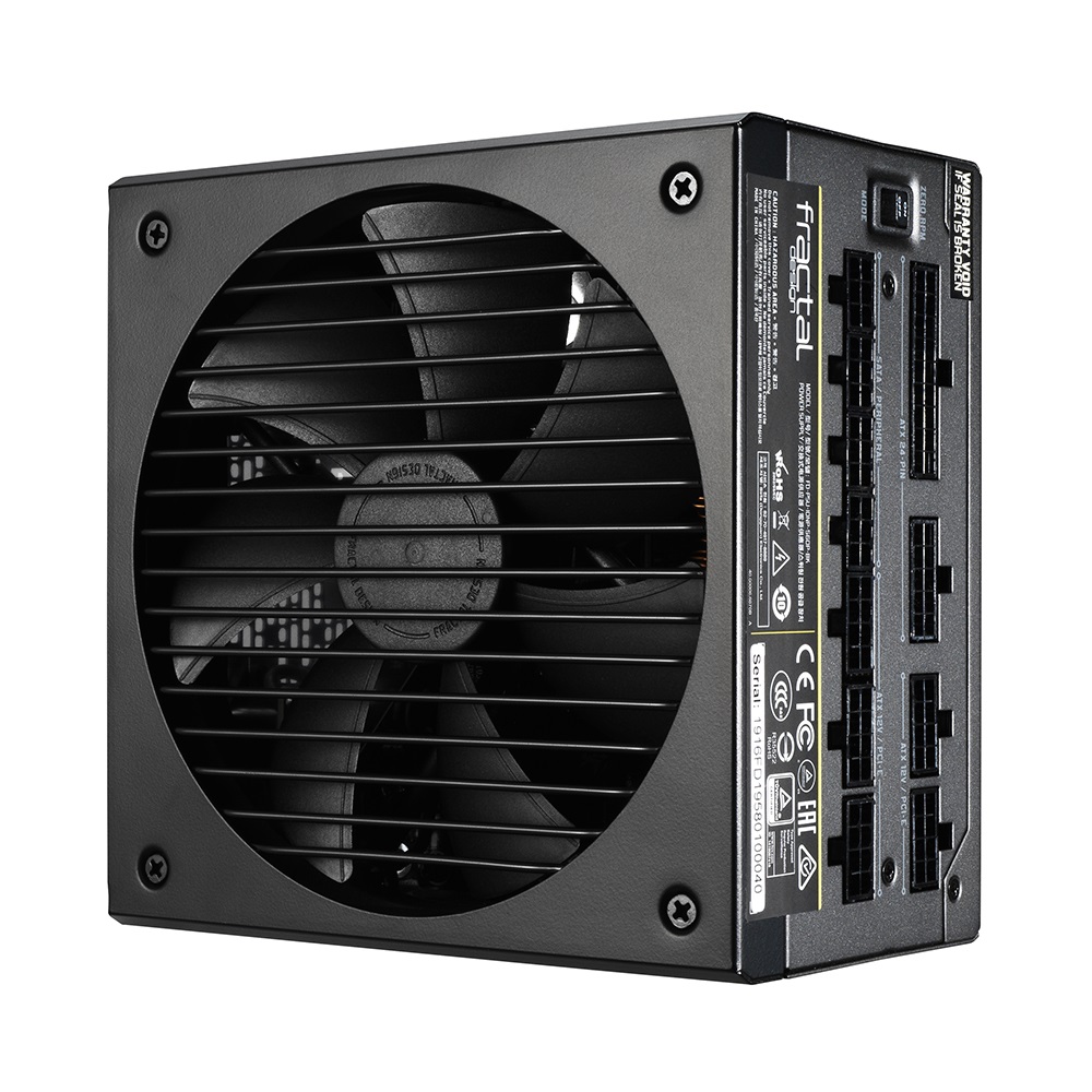 Fractal Design 560W ION+ Platinum 560W tápegység
