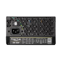 Fractal Design 560W ION+ Platinum 560W tápegység