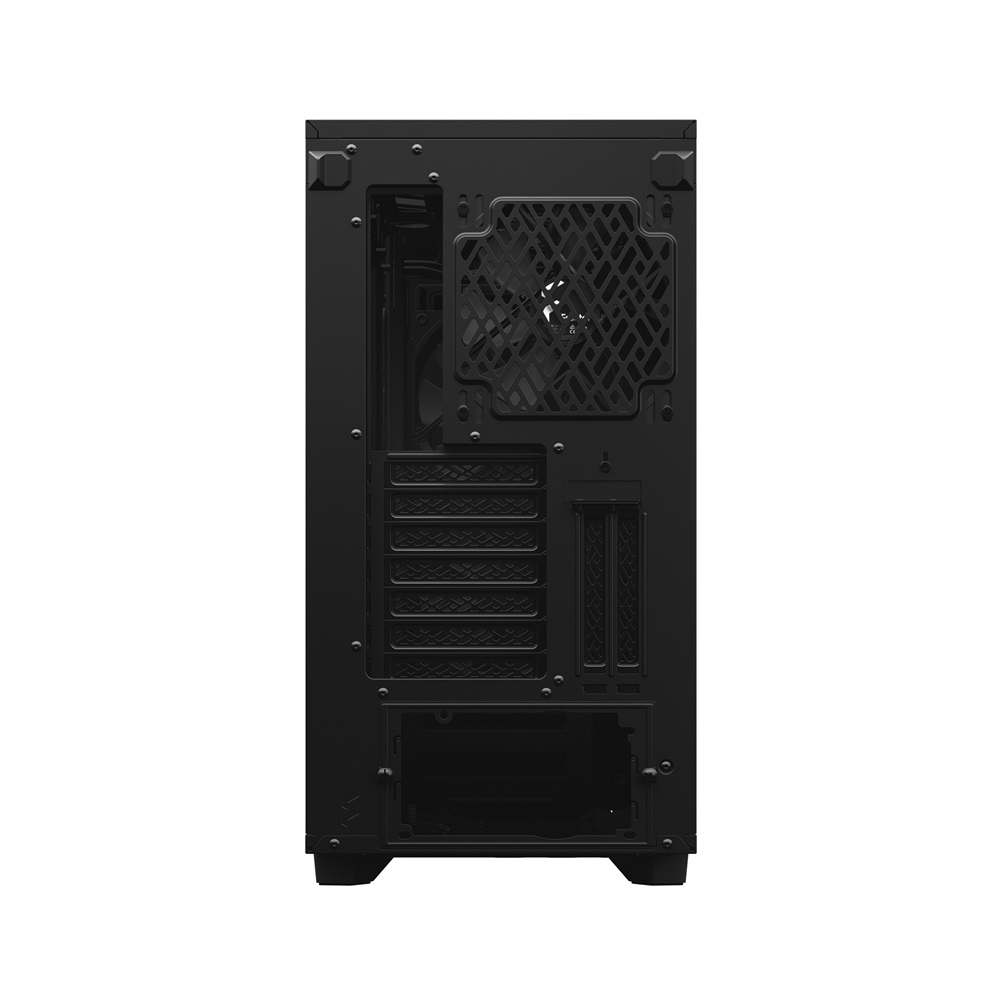 Fractal Design Define 7 Fekete sötét ablakos (Táp nélküli) E-ATX ház (Újszerű)