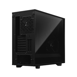 Fractal Design Define 7 Fekete sötét ablakos (Táp nélküli) E-ATX ház (Újszerű)