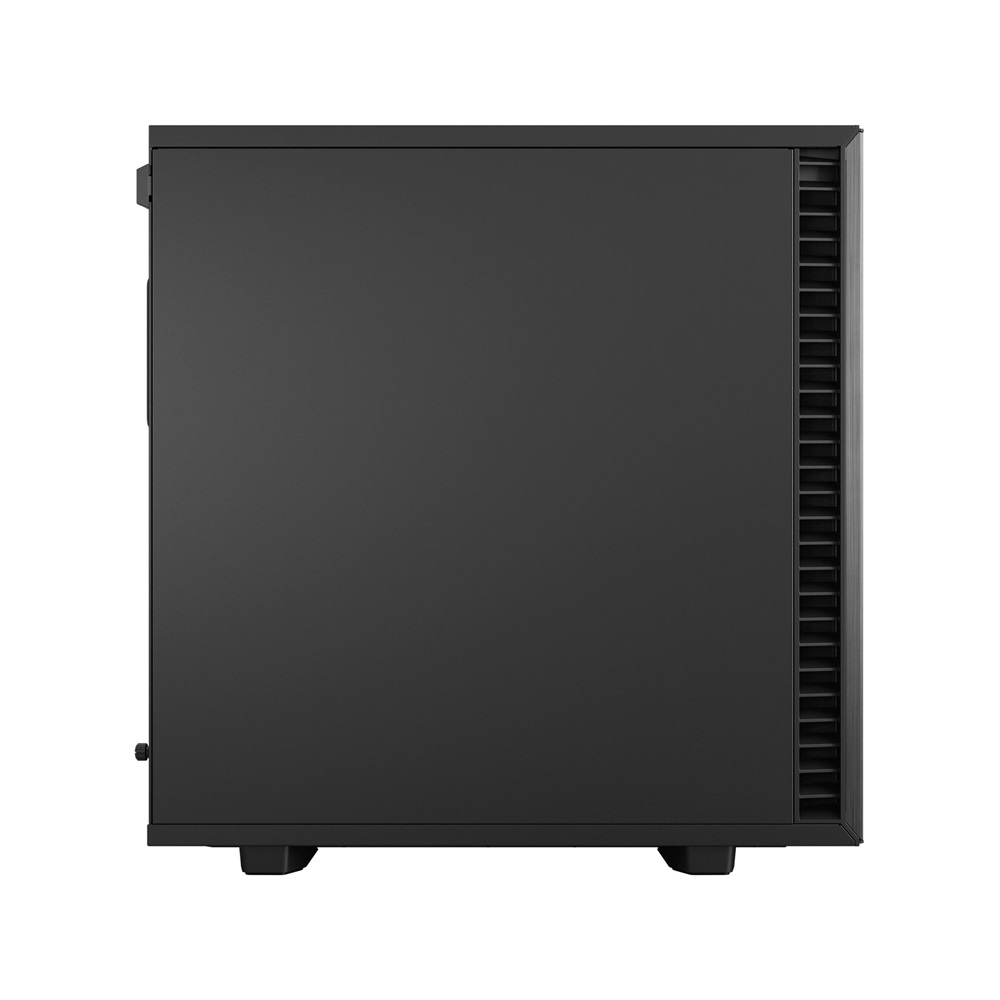 Fractal Design Define 7 Mini fekete (táp nélküli) mATX ház
