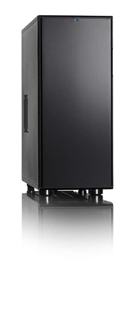 Fractal Design Define XL R2 Fekete (Táp nélküli) ATX ház