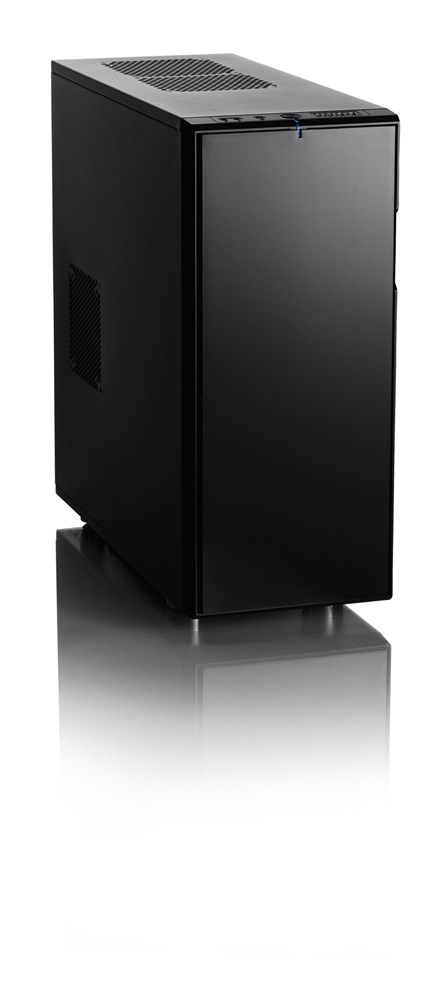Fractal Design Define XL R2 Fekete (Táp nélküli) ATX ház