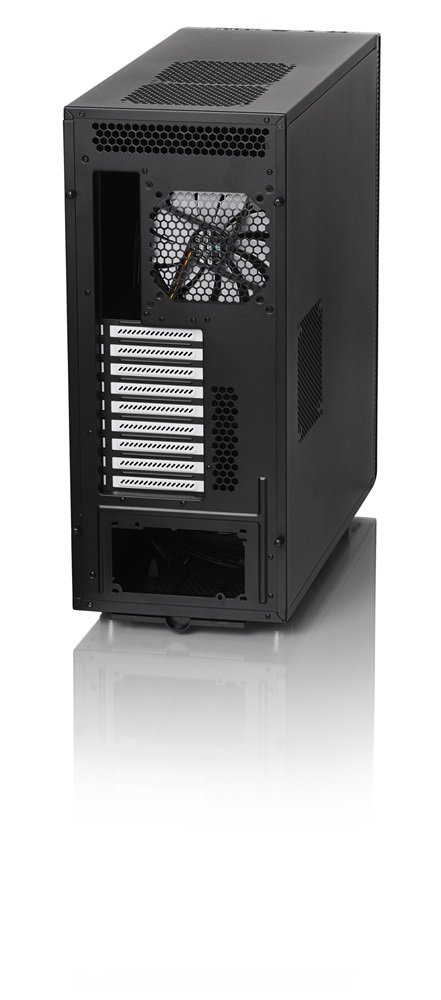 Fractal Design Define XL R2 Fekete (Táp nélküli) ATX ház