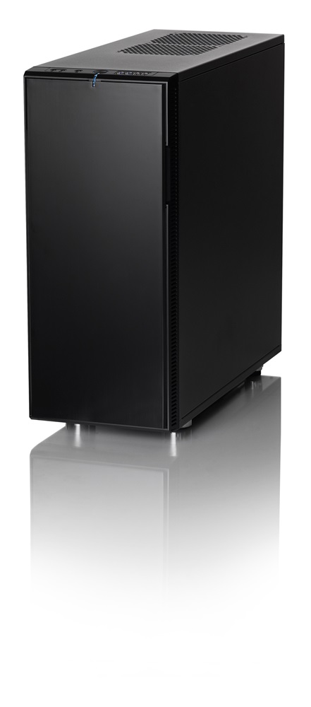 Fractal Design Define XL R2 Fekete (Táp nélküli) ATX ház