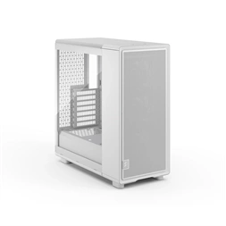 Fractal Design Epoch fehér (táp nélküli) ablakos ATX ház