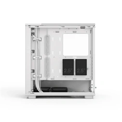 Fractal Design Epoch fehér (táp nélküli) ablakos ATX ház