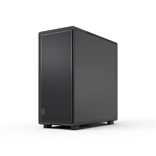 Fractal Design Epoch fekete (táp nélküli) ablakos ATX ház