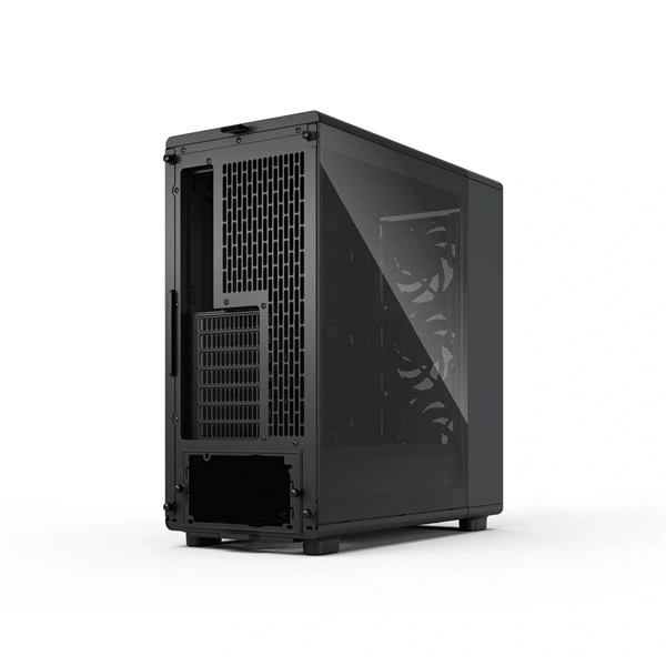 Fractal Design Epoch fekete (táp nélküli) ablakos ATX ház
