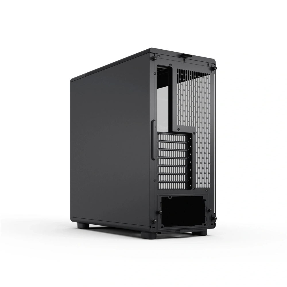 Fractal Design Epoch fekete (táp nélküli) ablakos ATX ház