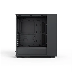 Fractal Design Epoch fekete (táp nélküli) ablakos ATX ház