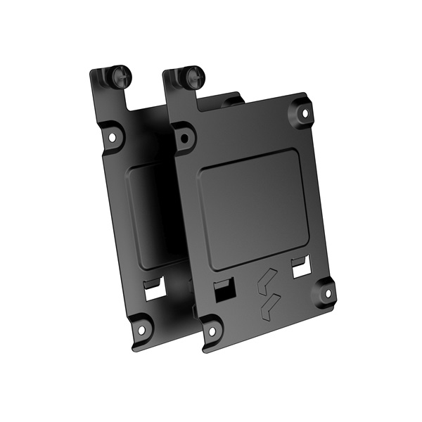 Fractal Design FD-A-BRKT-001 Type B (2db/csomag) fekete SSD tálca készlet