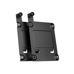 Fractal Design FD-A-BRKT-001 Type B (2db/csomag) fekete SSD tálca készlet