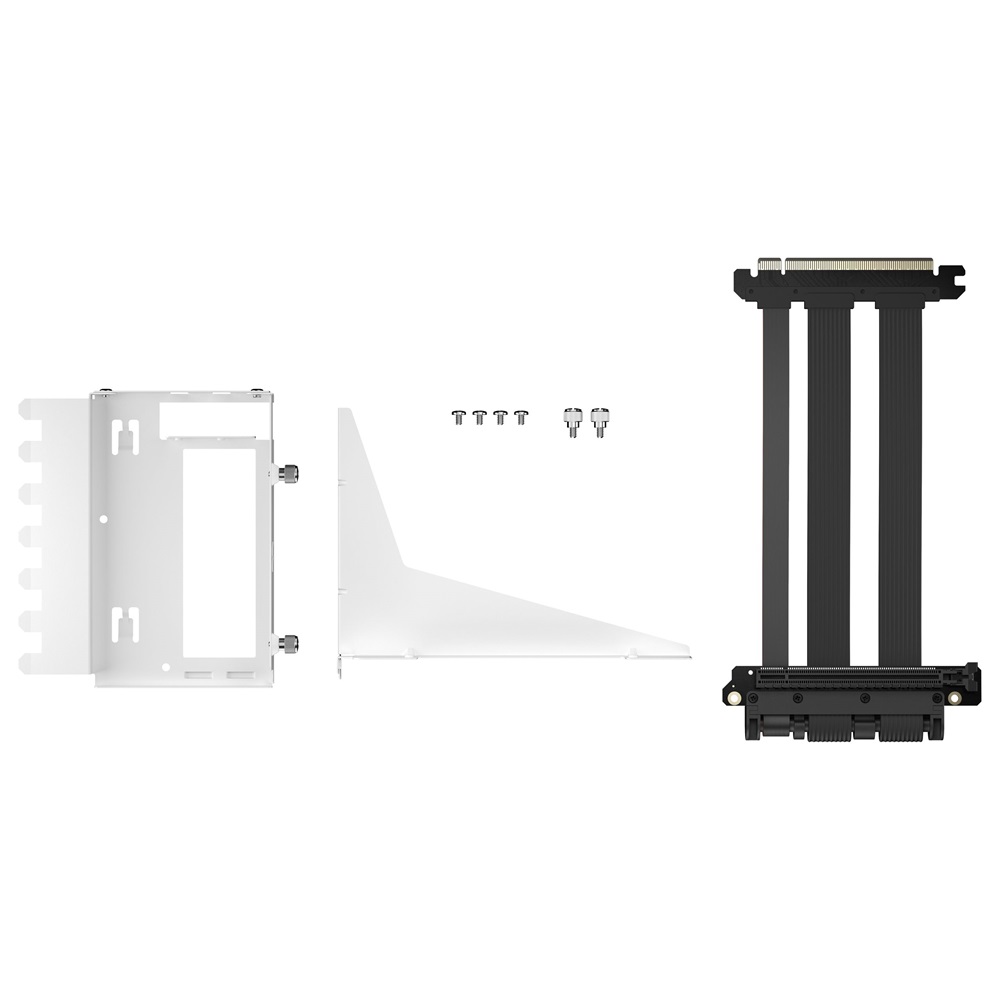 Fractal Design FD-A-FLX2-002 Flex 2 fehér PCIe riser kártya