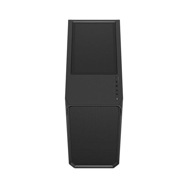 Fractal Design Focus 2 fekete (táp nélküli) ATX ház