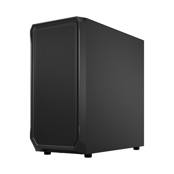 Fractal Design Focus 2 fekete (táp nélküli) ATX ház