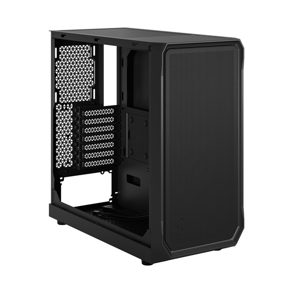 Fractal Design Focus 2 fekete (táp nélküli) ATX ház