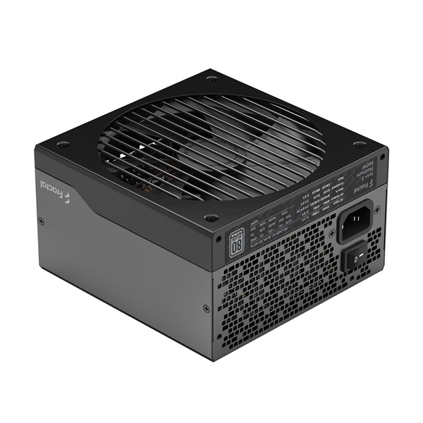 Fractal Design Ion+ 2 560W 80+ Platinum ventillátorral moduláris dobozos tápegység