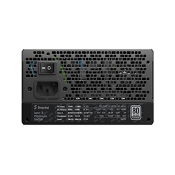 Fractal Design Ion+ 2 560W 80+ Platinum ventillátorral moduláris dobozos tápegység