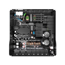 Fractal Design Ion+ 2 560W 80+ Platinum ventillátorral moduláris dobozos tápegység