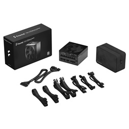 Fractal Design Ion+ 2 560W 80+ Platinum ventillátorral moduláris dobozos tápegység