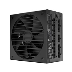 Fractal Design Ion+ 2 660W 80+ Platinum ventillátorral moduláris dobozos tápegység