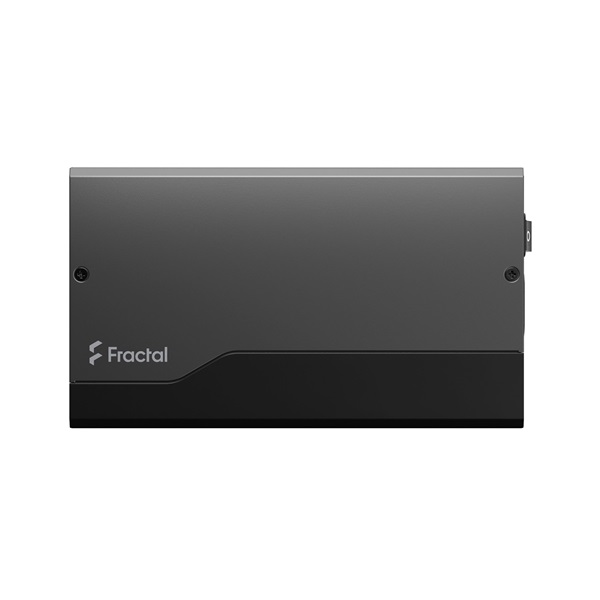 Fractal Design Ion+ 2 660W 80+ Platinum ventillátorral moduláris dobozos tápegység