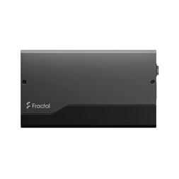 Fractal Design Ion+ 2 660W 80+ Platinum ventillátorral moduláris dobozos tápegység