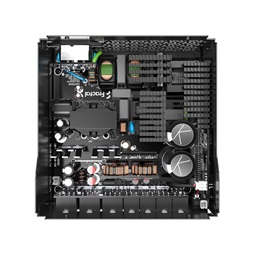 Fractal Design Ion+ 2 660W 80+ Platinum ventillátorral moduláris dobozos tápegység