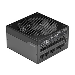Fractal Design Ion+ 2 660W 80+ Platinum ventillátorral moduláris dobozos tápegység