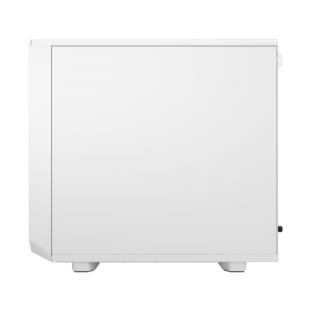Fractal Design Meshify 2 Nano fehér (táp nélküli) ablakos mini-ITX ház