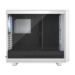 Fractal Design Meshify 2 RGB Fehér ablakos (Táp nélküli) E-ATX ház (Újszerű)