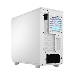 Fractal Design Meshify 2 RGB Fehér ablakos (Táp nélküli) E-ATX ház (Újszerű)